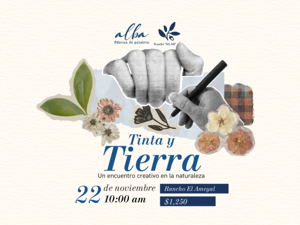 Tierra y tinta