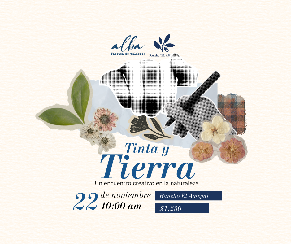 Tierra y tinta