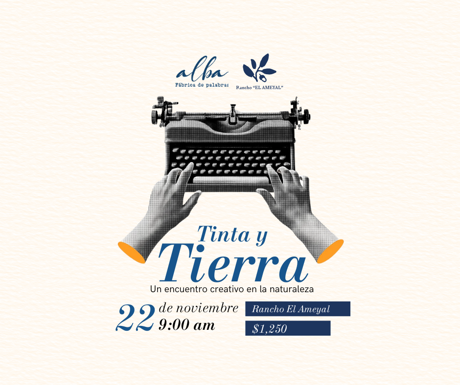 Tierra y tinta