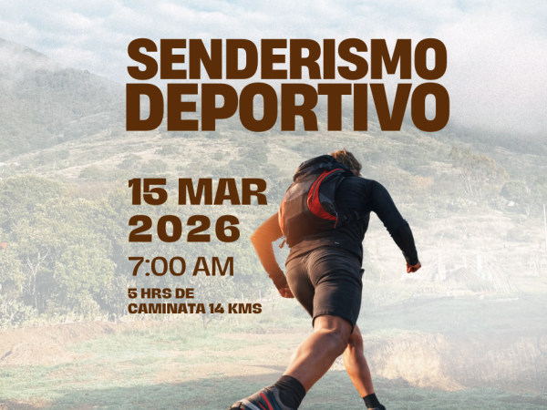 Senderismo Deportivo