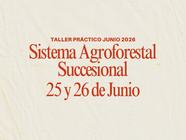Sistema Agroforestal Succesional